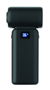 Logo trade promotional gifts picture of: Portable turbo fan